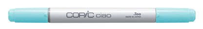 Copic Ciao BG000 Pale Aqua <inline style="float: right; margin-right: 10px; background-color: rgb(161, 216, 210);">&nbsp;&nbsp;&nbsp;&nbsp;&nbsp;&nbsp; </inline>
