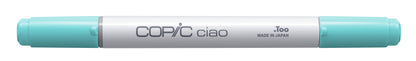 Copic Ciao BG15 Aqua <inline style="float: right; margin-right: 10px; background-color: rgb(161, 216, 210);">&nbsp;&nbsp;&nbsp;&nbsp;&nbsp;&nbsp; </inline>