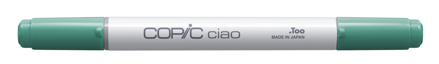 Copic Ciao BG72 Ice Ocean <inline style="float: right; margin-right: 10px; background-color: rgb(118, 183, 187);">&nbsp;&nbsp;&nbsp;&nbsp;&nbsp;&nbsp; </inline>