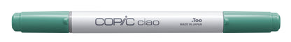 Copic Ciao BG72 Ice Ocean <inline style="float: right; margin-right: 10px; background-color: rgb(118, 183, 187);">&nbsp;&nbsp;&nbsp;&nbsp;&nbsp;&nbsp; </inline>