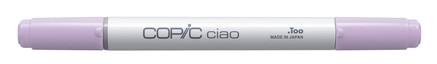 Copic Ciao BV000 Iridescent Mauve <inline style="float: right; margin-right: 10px; background-color: rgb(231, 225, 239);">&nbsp;&nbsp;&nbsp;&nbsp;&nbsp;&nbsp; </inline>