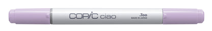 Copic Ciao BV000 Iridescent Mauve <inline style="float: right; margin-right: 10px; background-color: rgb(231, 225, 239);">&nbsp;&nbsp;&nbsp;&nbsp;&nbsp;&nbsp; </inline>