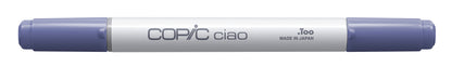 Copic Ciao BV04 Blueberry <inline style="float: right; margin-right: 10px; background-color: rgb(125, 150, 206);">&nbsp;&nbsp;&nbsp;&nbsp;&nbsp;&nbsp; </inline>