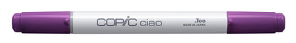 Copic Ciao BV08 Blue Violet <inline style="float: right; margin-right: 10px; background-color: rgb(157, 126, 185);">&nbsp;&nbsp;&nbsp;&nbsp;&nbsp;&nbsp; </inline>