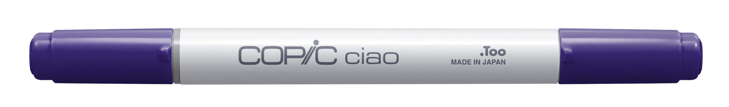 Copic Ciao BV17 Deep Reddish Blue <inline style="float: right; margin-right: 10px; background-color: rgb(110, 132, 189);">&nbsp;&nbsp;&nbsp;&nbsp;&nbsp;&nbsp; </inline>