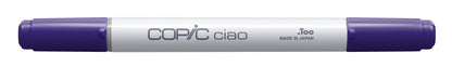 Copic Ciao BV17 Deep Reddish Blue <inline style="float: right; margin-right: 10px; background-color: rgb(110, 132, 189);">&nbsp;&nbsp;&nbsp;&nbsp;&nbsp;&nbsp; </inline>