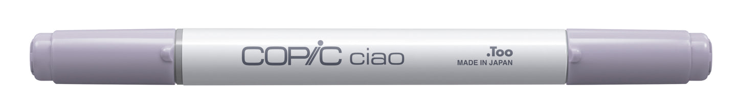 Copic Ciao BV31 Pale Lavender <inline style="float: right; margin-right: 10px; background-color: rgb(219, 226, 242);">&nbsp;&nbsp;&nbsp;&nbsp;&nbsp;&nbsp; </inline>