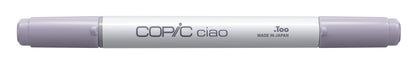 Copic Ciao BV31 Pale Lavender <inline style="float: right; margin-right: 10px; background-color: rgb(219, 226, 242);">&nbsp;&nbsp;&nbsp;&nbsp;&nbsp;&nbsp; </inline>
