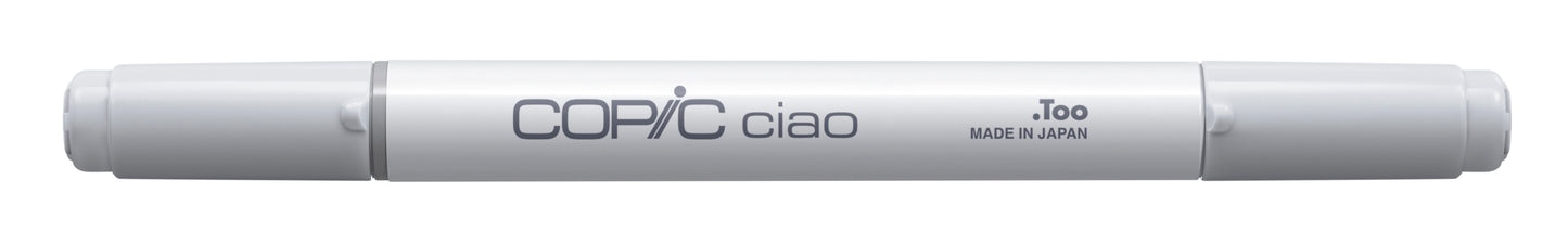 Copic Ciao C2 Cool Gray No. 2 <inline style="float: right; margin-right: 10px; background-color: rgb(202, 215, 223);">&nbsp;&nbsp;&nbsp;&nbsp;&nbsp;&nbsp; </inline>