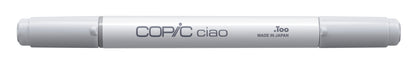 Copic Ciao C2 Cool Gray No. 2 <inline style="float: right; margin-right: 10px; background-color: rgb(202, 215, 223);">&nbsp;&nbsp;&nbsp;&nbsp;&nbsp;&nbsp; </inline>