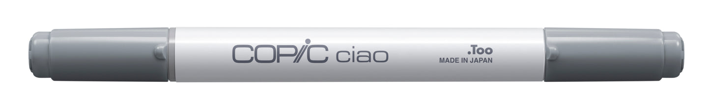 Copic Ciao C5 Cool Gray No. 5 <inline style="float: right; margin-right: 10px; background-color: rgb(147, 160, 168);">&nbsp;&nbsp;&nbsp;&nbsp;&nbsp;&nbsp; </inline>