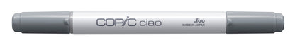 Copic Ciao C5 Cool Gray No. 5 <inline style="float: right; margin-right: 10px; background-color: rgb(147, 160, 168);">&nbsp;&nbsp;&nbsp;&nbsp;&nbsp;&nbsp; </inline>