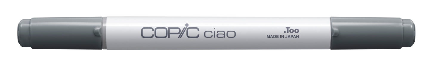 Copic Ciao C7 Cool Gray No. 7 <inline style="float: right; margin-right: 10px; background-color: rgb(99, 113, 122);">&nbsp;&nbsp;&nbsp;&nbsp;&nbsp;&nbsp; </inline>