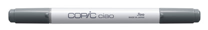Copic Ciao C7 Cool Gray No. 7 <inline style="float: right; margin-right: 10px; background-color: rgb(99, 113, 122);">&nbsp;&nbsp;&nbsp;&nbsp;&nbsp;&nbsp; </inline>