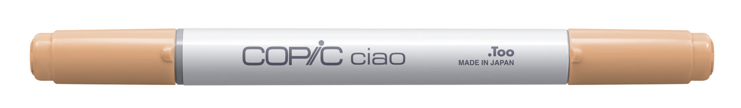 Copic Ciao E02 Fruit Pink <inline style="float: right; margin-right: 10px; background-color: rgb(253, 235, 223);">&nbsp;&nbsp;&nbsp;&nbsp;&nbsp;&nbsp; </inline>