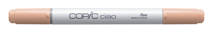 Copic Ciao E11 Barley Beige <inline style="float: right; margin-right: 10px; background-color: rgb(254, 231, 215);">&nbsp;&nbsp;&nbsp;&nbsp;&nbsp;&nbsp; </inline>