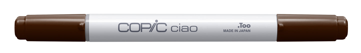 Copic Ciao E29 Burnt Umber <inline style="float: right; margin-right: 10px; background-color: rgb(136, 86, 56);">&nbsp;&nbsp;&nbsp;&nbsp;&nbsp;&nbsp; </inline>
