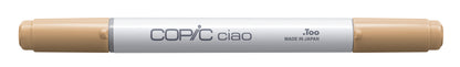Copic Ciao E31 Brick Beige <inline style="float: right; margin-right: 10px; background-color: rgb(243, 227, 204);">&nbsp;&nbsp;&nbsp;&nbsp;&nbsp;&nbsp; </inline>