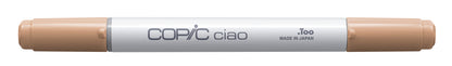 Copic Ciao E33 Sand <inline style="float: right; margin-right: 10px; background-color: rgb(242, 207, 175);">&nbsp;&nbsp;&nbsp;&nbsp;&nbsp;&nbsp; </inline>