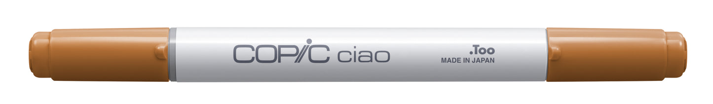 Copic Ciao E35 Chamois <inline style="float: right; margin-right: 10px; background-color: rgb(228, 195, 162);">&nbsp;&nbsp;&nbsp;&nbsp;&nbsp;&nbsp; </inline>