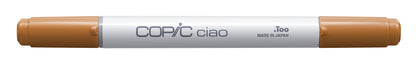 Copic Ciao E35 Chamois <inline style="float: right; margin-right: 10px; background-color: rgb(228, 195, 162);">&nbsp;&nbsp;&nbsp;&nbsp;&nbsp;&nbsp; </inline>