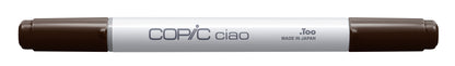 Copic Ciao E49 Dark Bark <inline style="float: right; margin-right: 10px; background-color: rgb(100, 77, 61);">&nbsp;&nbsp;&nbsp;&nbsp;&nbsp;&nbsp; </inline>