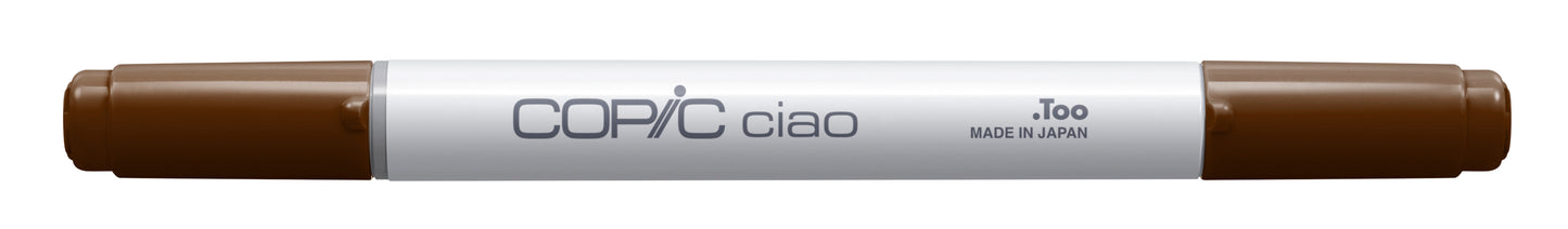 Copic Ciao E59 Walnut <inline style="float: right; margin-right: 10px; background-color: rgb(141, 121, 103);">&nbsp;&nbsp;&nbsp;&nbsp;&nbsp;&nbsp; </inline>