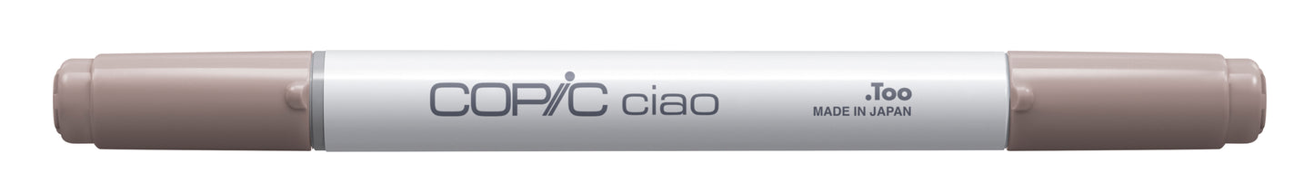 Copic Ciao E71 Champagne <inline style="float: right; margin-right: 10px; background-color: rgb(226, 215, 211);">&nbsp;&nbsp;&nbsp;&nbsp;&nbsp;&nbsp; </inline>