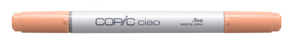 Copic Ciao E95 Tea Orange <inline style="float: right; margin-right: 10px; background-color: rgb(251, 187, 125);">&nbsp;&nbsp;&nbsp;&nbsp;&nbsp;&nbsp; </inline>