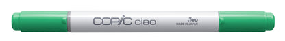 Copic Ciao G02 Spectrum Green <inline style="float: right; margin-right: 10px; background-color: rgb(207, 232, 211);">&nbsp;&nbsp;&nbsp;&nbsp;&nbsp;&nbsp; </inline>