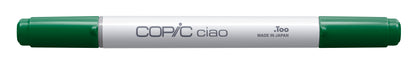 Copic Ciao G17 Forest Green <inline style="float: right; margin-right: 10px; background-color: rgb(21, 180, 126);">&nbsp;&nbsp;&nbsp;&nbsp;&nbsp;&nbsp; </inline>
