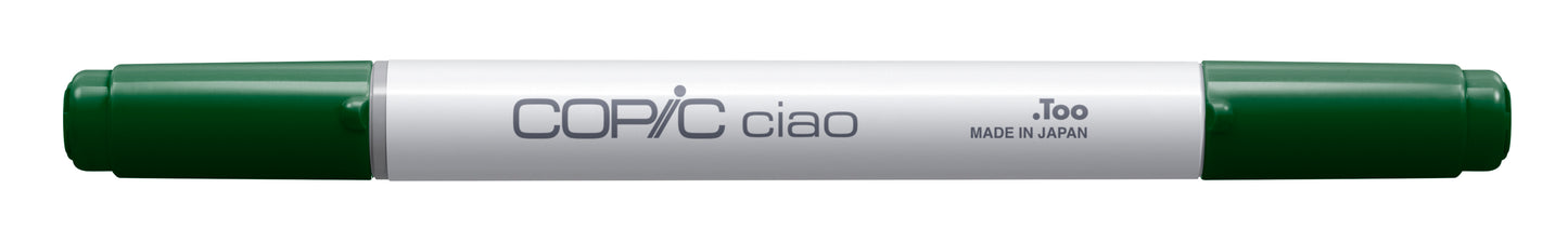 Copic Ciao G28 Ocean Green <inline style="float: right; margin-right: 10px; background-color: rgb(17, 148, 98);">&nbsp;&nbsp;&nbsp;&nbsp;&nbsp;&nbsp; </inline>