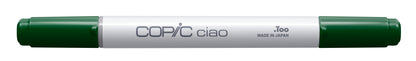 Copic Ciao G28 Ocean Green <inline style="float: right; margin-right: 10px; background-color: rgb(17, 148, 98);">&nbsp;&nbsp;&nbsp;&nbsp;&nbsp;&nbsp; </inline>