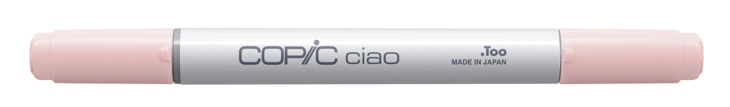 Copic Ciao R000 Cherry White <inline style="float: right; margin-right: 10px; background-color: rgb(253, 241, 234);">&nbsp;&nbsp;&nbsp;&nbsp;&nbsp;&nbsp; </inline>