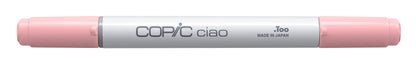 Copic Ciao R20 Blush <inline style="float: right; margin-right: 10px; background-color: rgb(252, 215, 207);">&nbsp;&nbsp;&nbsp;&nbsp;&nbsp;&nbsp; </inline>
