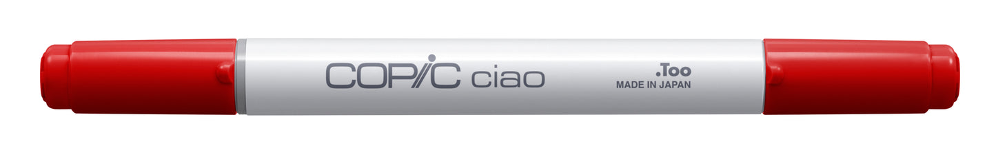 Copic Ciao R46 Strong Red <inline style="float: right; margin-right: 10px; background-color: rgb(224, 77, 105);">&nbsp;&nbsp;&nbsp;&nbsp;&nbsp;&nbsp; </inline>