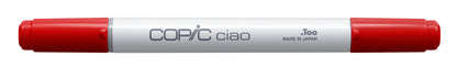 Copic Ciao R46 Strong Red <inline style="float: right; margin-right: 10px; background-color: rgb(224, 77, 105);">&nbsp;&nbsp;&nbsp;&nbsp;&nbsp;&nbsp; </inline>