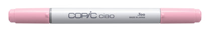 Copic Ciao R81 Rose Pink <inline style="float: right; margin-right: 10px; background-color: rgb(235, 196, 204);">&nbsp;&nbsp;&nbsp;&nbsp;&nbsp;&nbsp; </inline>