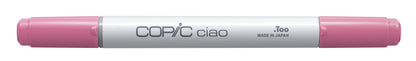 Copic Ciao R85 Rose Red <inline style="float: right; margin-right: 10px; background-color: rgb(211, 106, 147);">&nbsp;&nbsp;&nbsp;&nbsp;&nbsp;&nbsp; </inline>