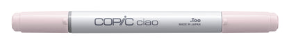 Copic Ciao RV000 Pale Purple <inline style="float: right; margin-right: 10px; background-color: rgb(244, 226, 238);">&nbsp;&nbsp;&nbsp;&nbsp;&nbsp;&nbsp; </inline>
