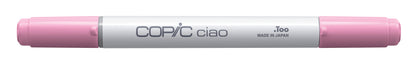 Copic Ciao RV02 Sugared Almond Pink <inline style="float: right; margin-right: 10px; background-color: rgb(250, 213, 230);">&nbsp;&nbsp;&nbsp;&nbsp;&nbsp;&nbsp; </inline>