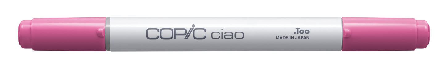 Copic Ciao RV04 Shock Pink <inline style="float: right; margin-right: 10px; background-color: rgb(246, 163, 191);">&nbsp;&nbsp;&nbsp;&nbsp;&nbsp;&nbsp; </inline>