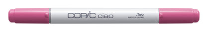 Copic Ciao RV06 Cerise <inline style="float: right; margin-right: 10px; background-color: rgb(243, 134, 175);">&nbsp;&nbsp;&nbsp;&nbsp;&nbsp;&nbsp; </inline>