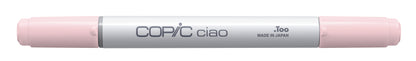 Copic Ciao RV10 Pale Pink <inline style="float: right; margin-right: 10px; background-color: rgb(253, 236, 244);">&nbsp;&nbsp;&nbsp;&nbsp;&nbsp;&nbsp; </inline>