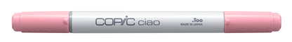 Copic Ciao RV13 Tender Pink <inline style="float: right; margin-right: 10px; background-color: rgb(249, 201, 215);">&nbsp;&nbsp;&nbsp;&nbsp;&nbsp;&nbsp; </inline>