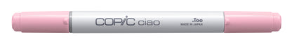 Copic Ciao RV21 Light Pink <inline style="float: right; margin-right: 10px; background-color: rgb(253, 232, 231);">&nbsp;&nbsp;&nbsp;&nbsp;&nbsp;&nbsp; </inline>