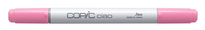 Copic Ciao RV23 Pure Pink <inline style="float: right; margin-right: 10px; background-color: rgb(248, 186, 201);">&nbsp;&nbsp;&nbsp;&nbsp;&nbsp;&nbsp; </inline>
