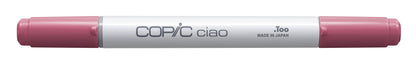 Copic Ciao RV34 Dark Pink <inline style="float: right; margin-right: 10px; background-color: rgb(249, 175, 174);">&nbsp;&nbsp;&nbsp;&nbsp;&nbsp;&nbsp; </inline>