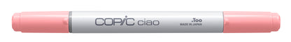 Copic Ciao RV42 Salmon Pink <inline style="float: right; margin-right: 10px; background-color: rgb(250, 187, 182);">&nbsp;&nbsp;&nbsp;&nbsp;&nbsp;&nbsp; </inline>