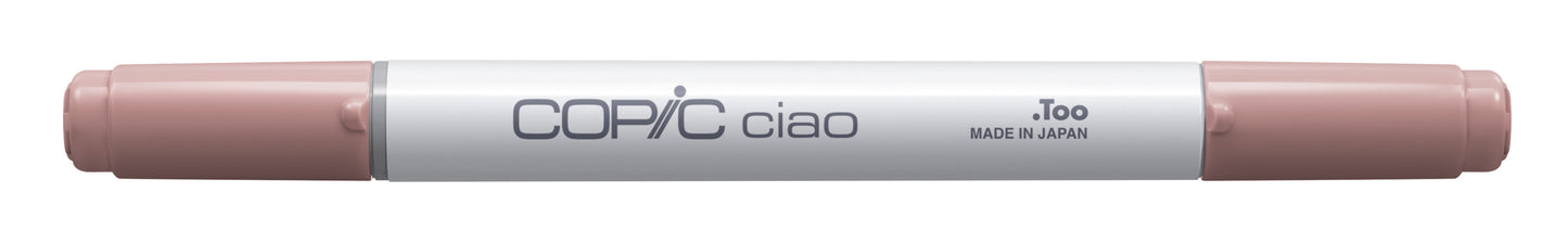 Copic Ciao RV95 Baby Blossoms <inline style="float: right; margin-right: 10px; background-color: rgb(182, 132, 161);">&nbsp;&nbsp;&nbsp;&nbsp;&nbsp;&nbsp; </inline>